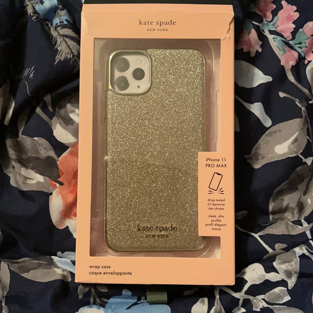 Kate Spade phone case
